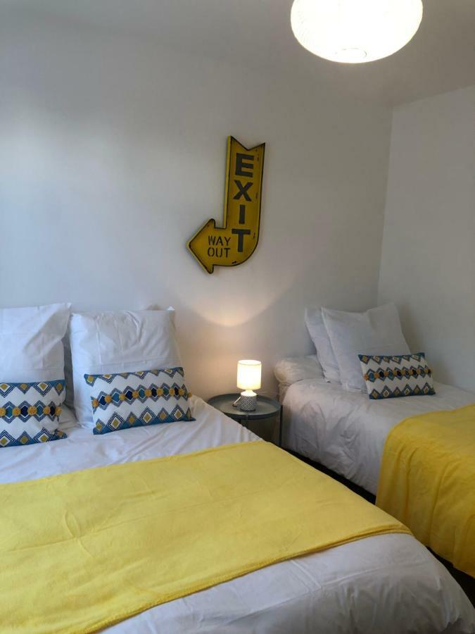 Coccon 1 By Dream Apartments Serris Exterior foto